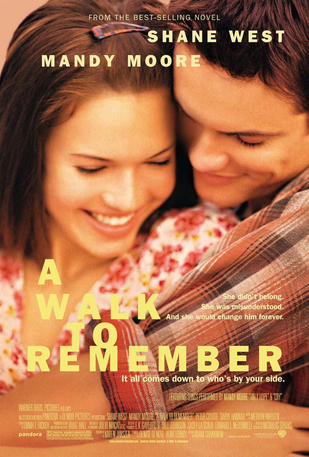 A Walk to Remember Best Movies Like the Notebook