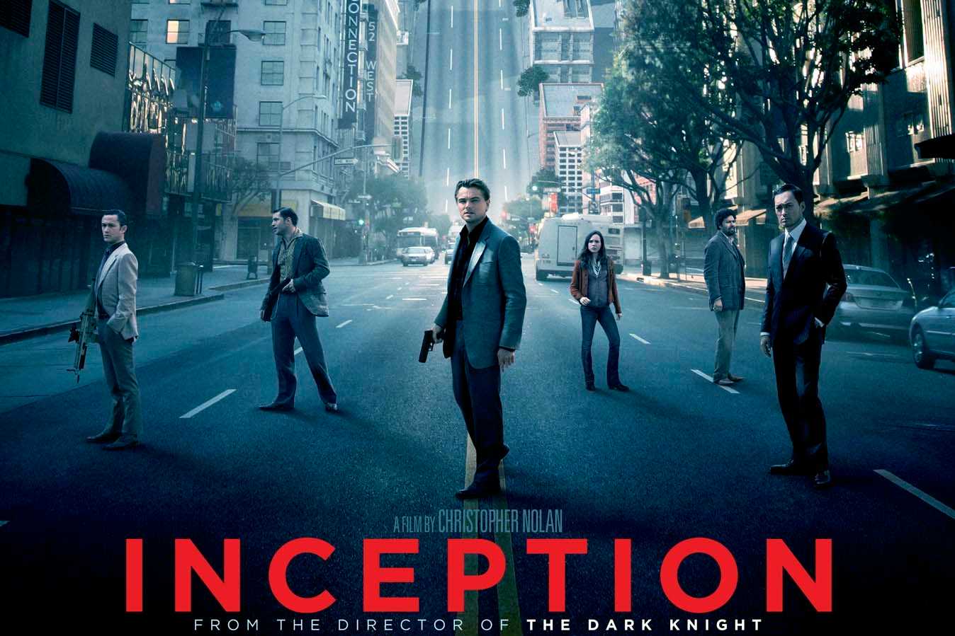 Best Movies Like Inception