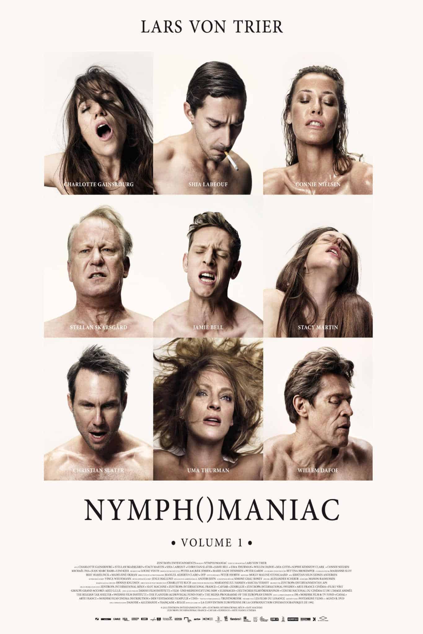Nymphomaniac Vol. 1 (2013)