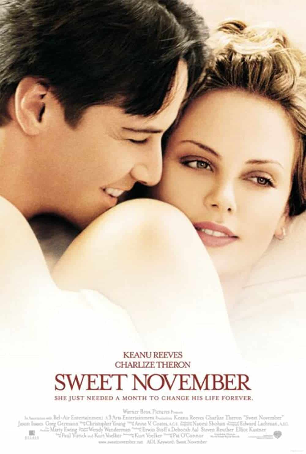 Sweet November Best Movies Like the Notebook