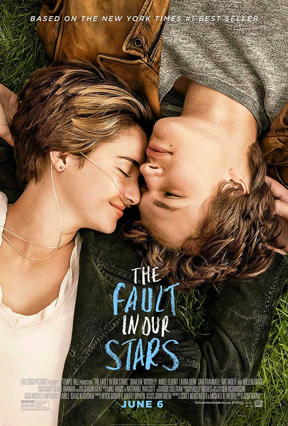 The Fault in Our Stars Best Movies Like the Notebook