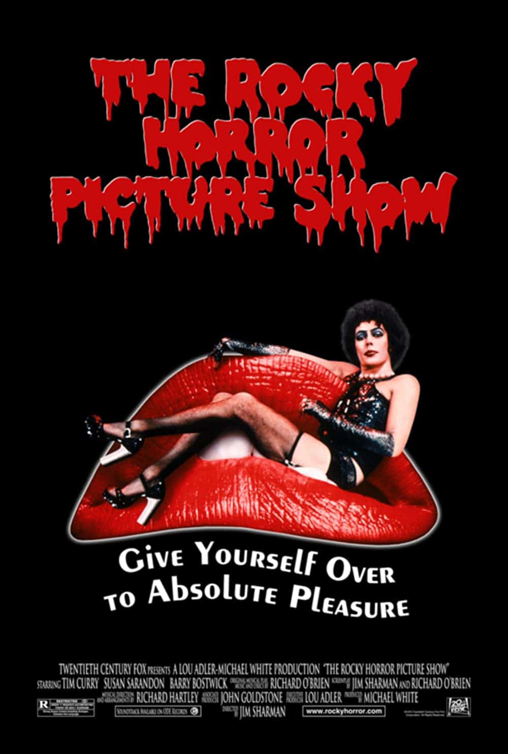 The Rocky Horror Picture Show Best Movies to Watch Drunk