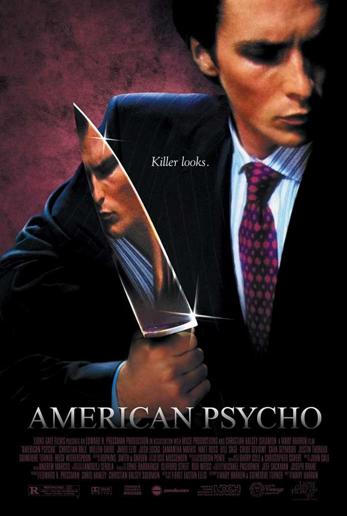 if you liked Shutter Island-American Psycho