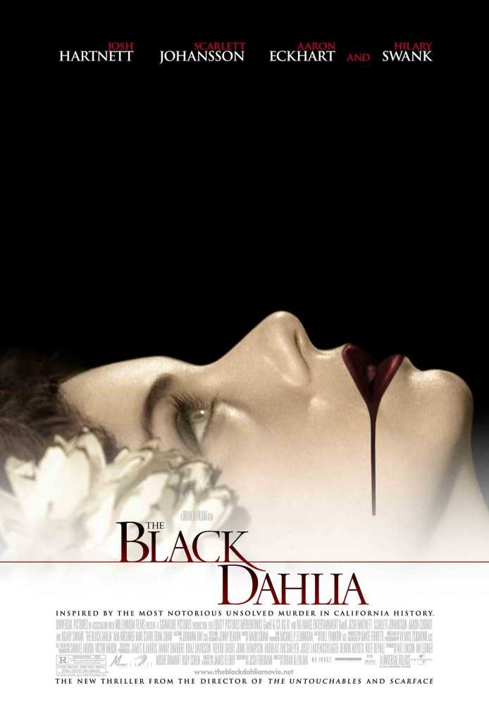 movie like John Wick-The Black Dahlia (2006)
