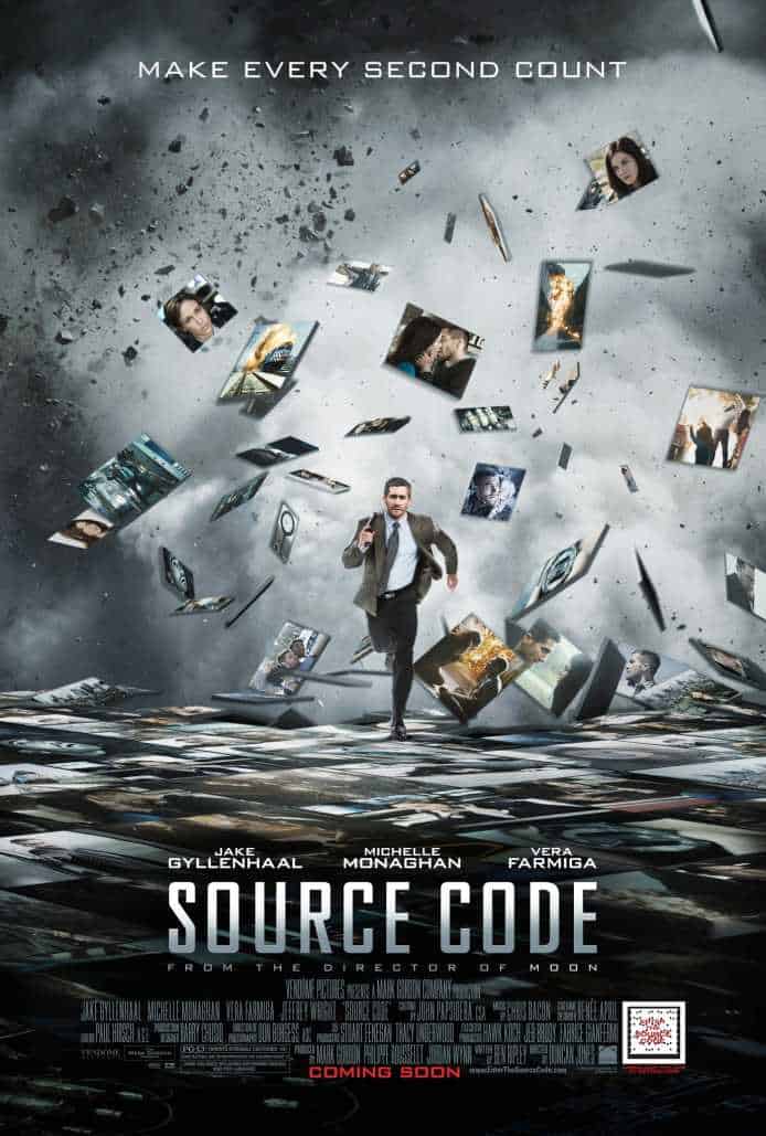 movie like Shutter Island-Source Code