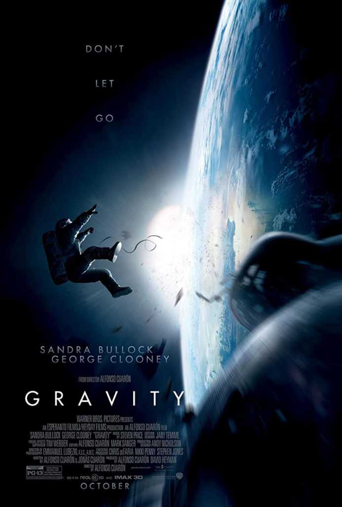 movies like Inception-Gravity