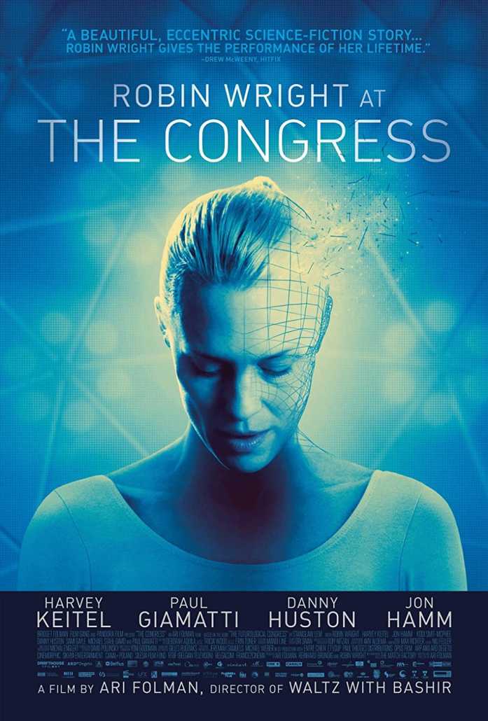 movies like Inception-The Congress