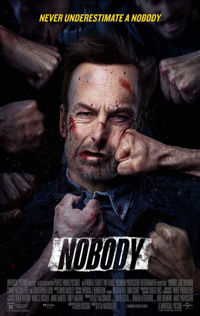 movies like John Wick-Nobody (2021)