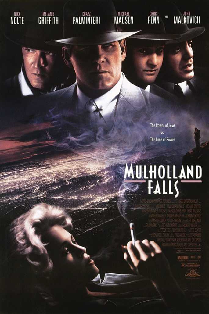 movies similar to John Wick-Mulholland Falls