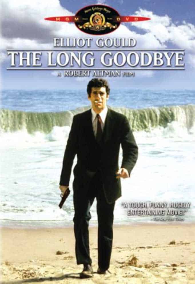 movies similar to knives out-The Long Goodbye