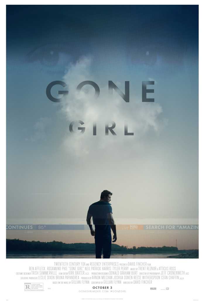mystery movies like Shutter Island-Gone Girl