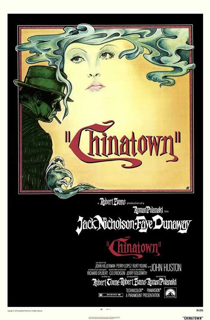 similar movies to John Wick-Chinatown (1974)