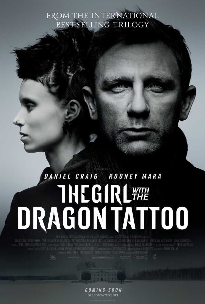 stream knives out-The Girl with The Dragon Tattoo