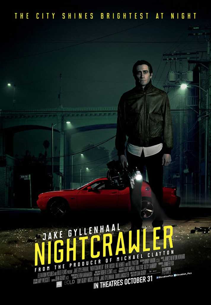 what is the movie John Wick about-Nightcrawler