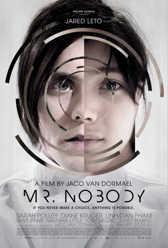 what to watch if you liked Inception-Mr Nobody