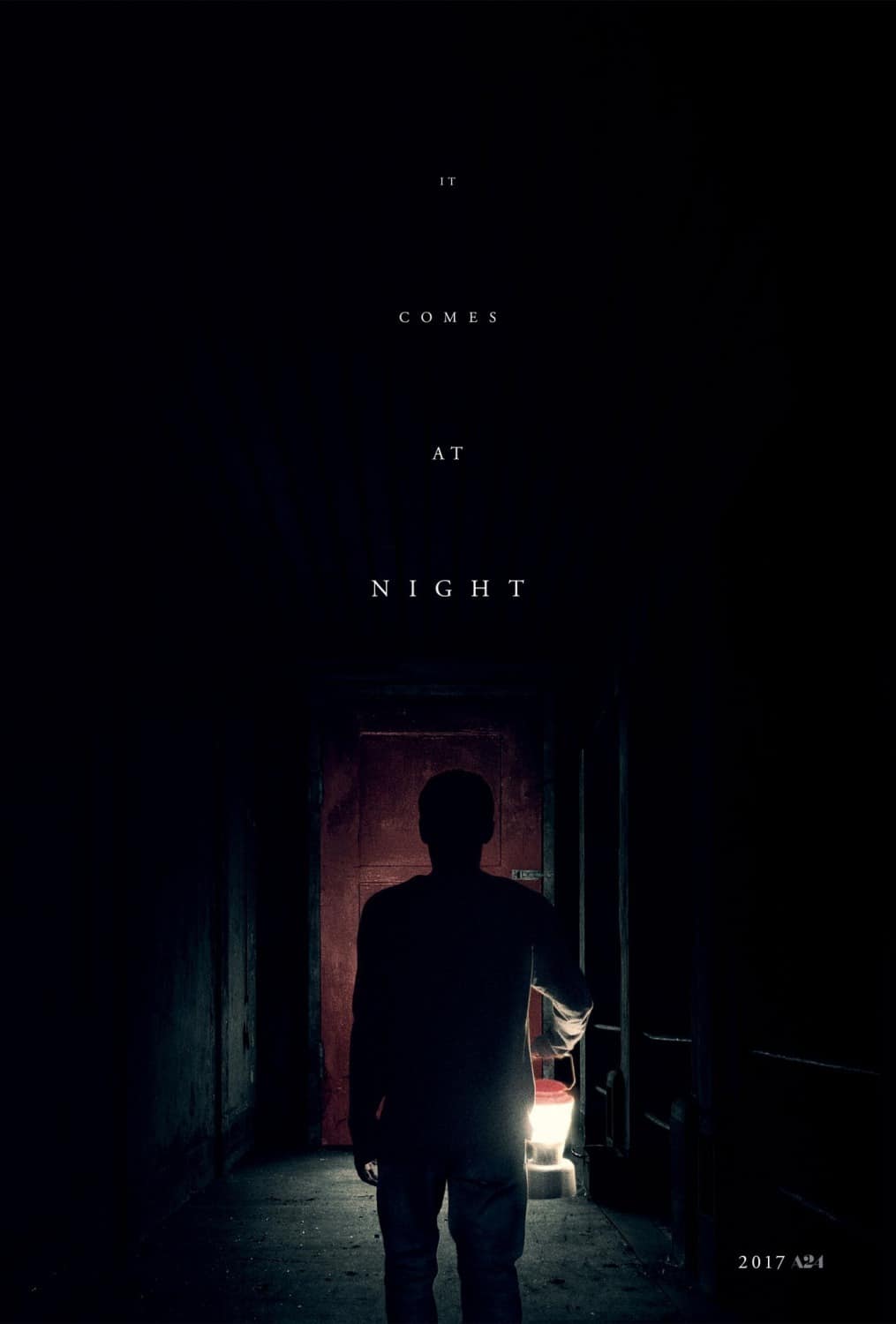 A Quiet Place like movies It Comes at Night (2017)