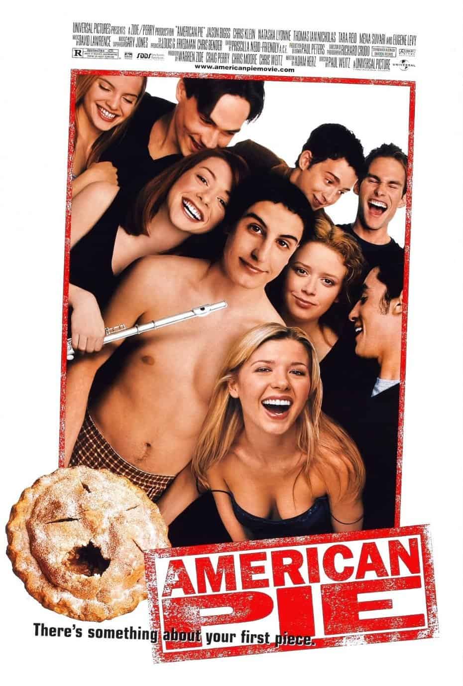 American Pie (1999) Best Movies like Superbad