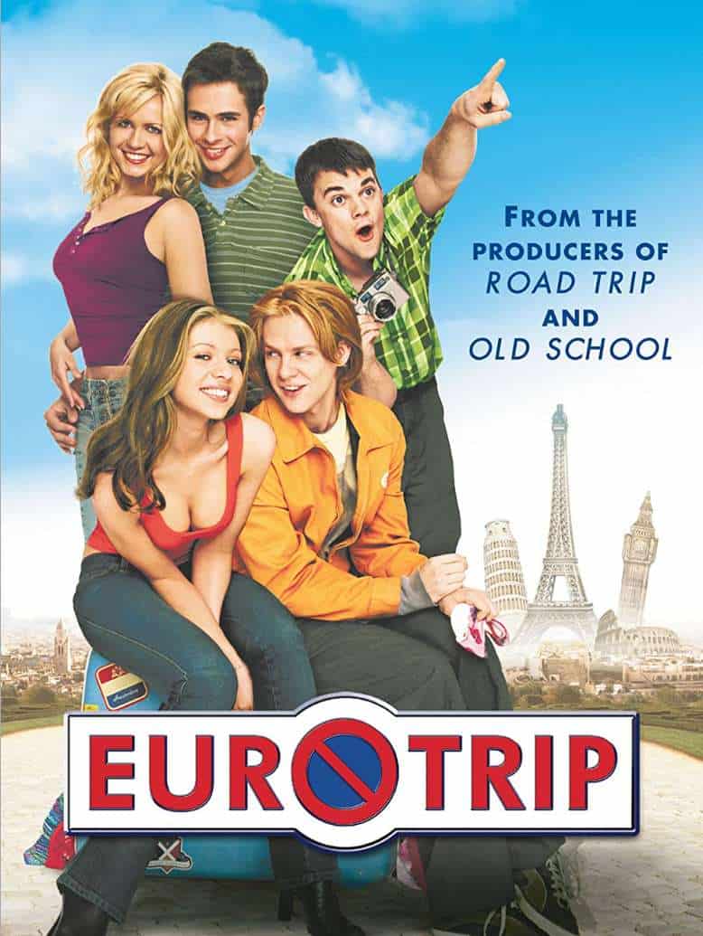 American Pie like movie EuroTrip (2004)