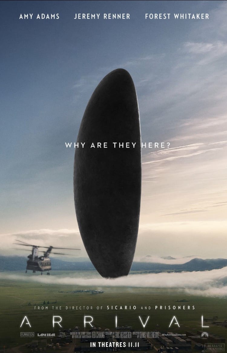 movies similar to Dune Arrival (2016)