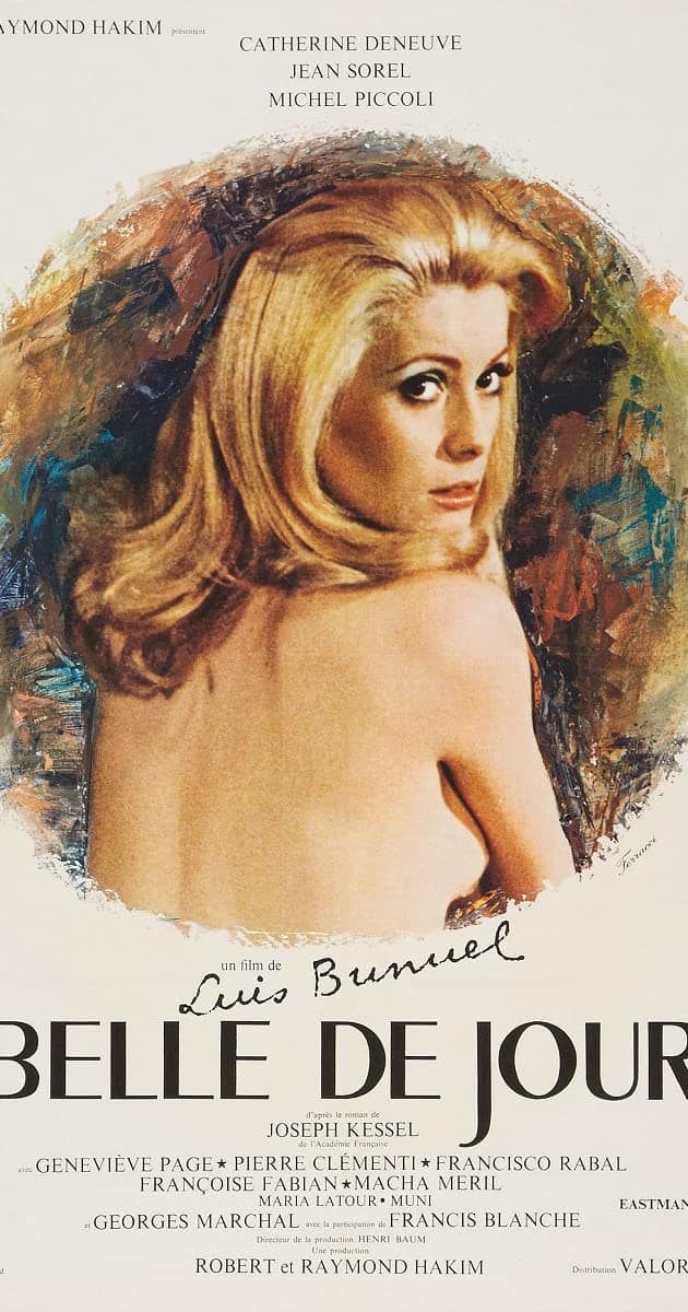 Belle de Jour (1967) Best Movies Like 50 Shades of Grey