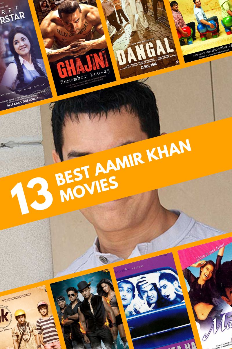 Best Aamir Khan Movie