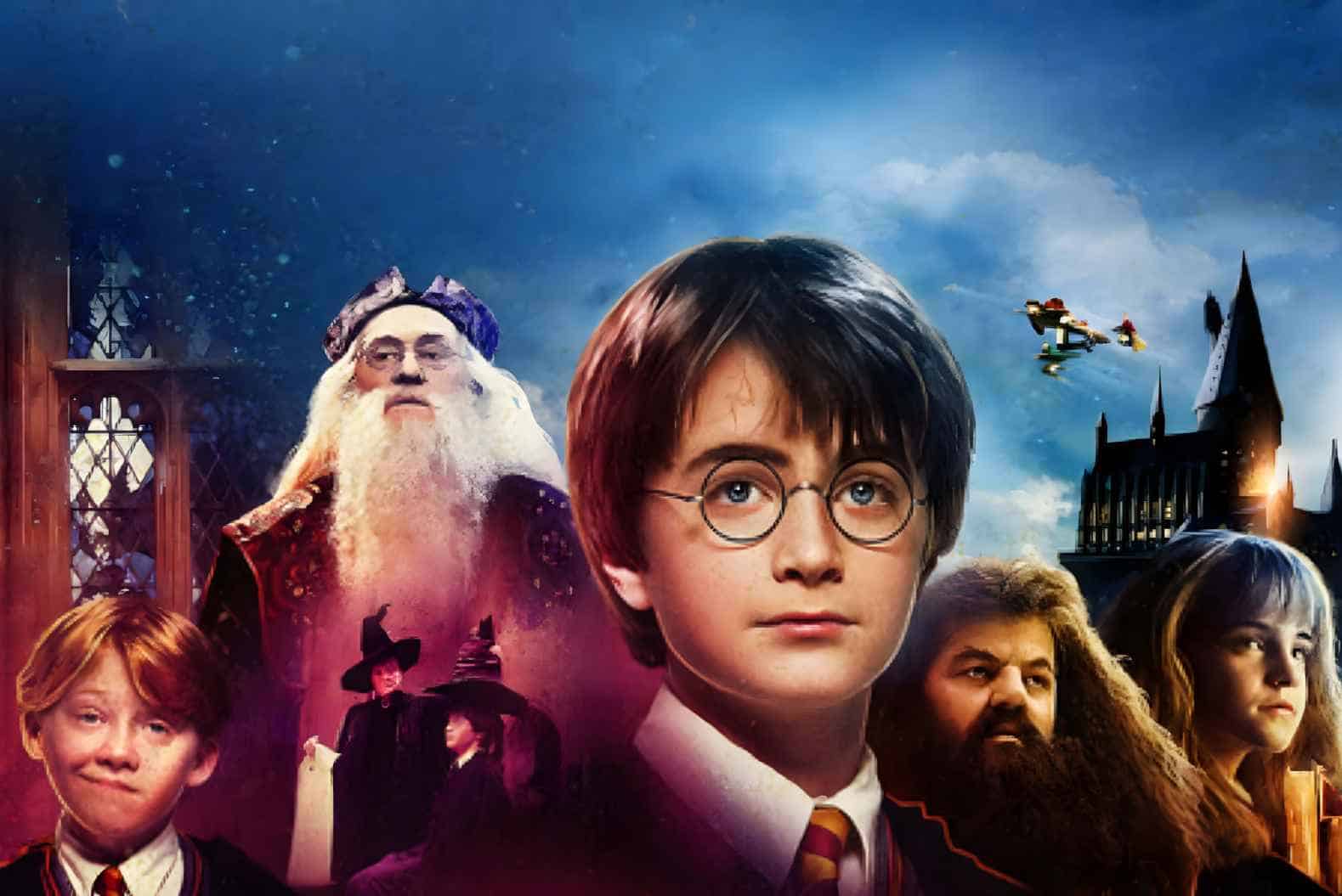 Best Fantasy Movies Like Harry Potter