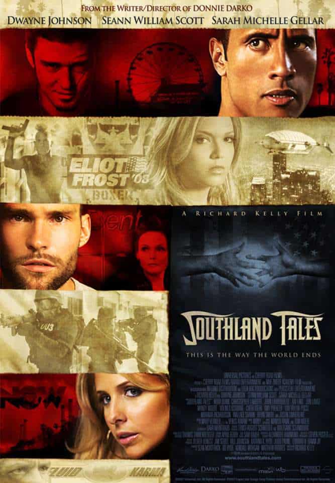 Best Justin Timberlake Movies Southland Tales (2007)