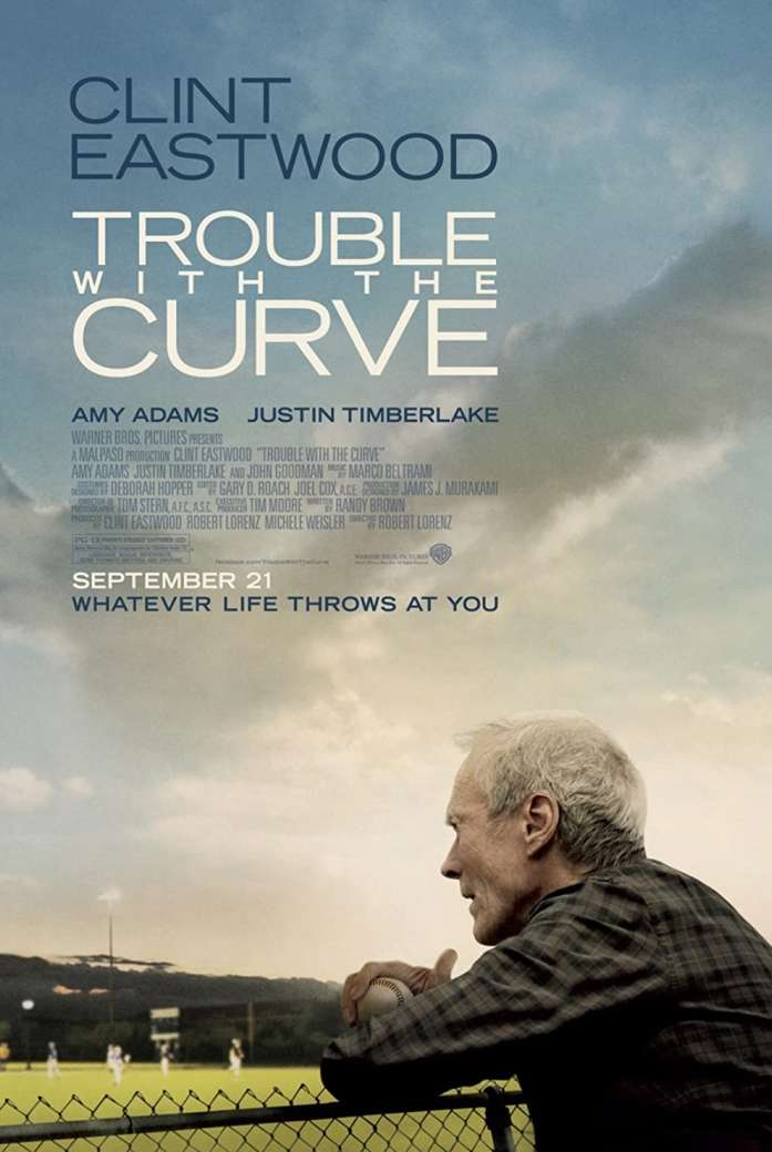 Best Justin Timberlake Movies Trouble With the Curve (2012)