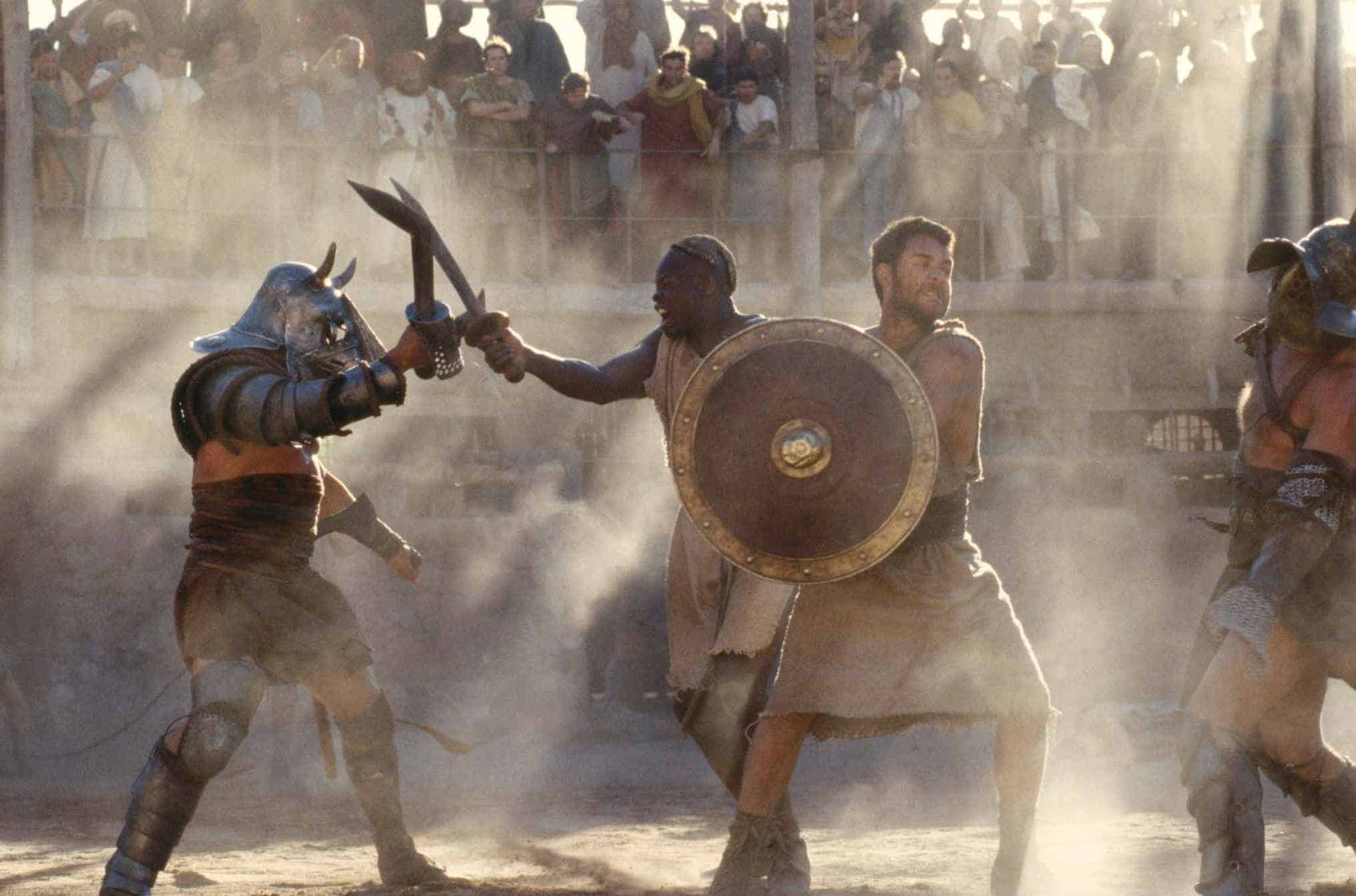 Best Movies Like Gladiator That Worth Watching