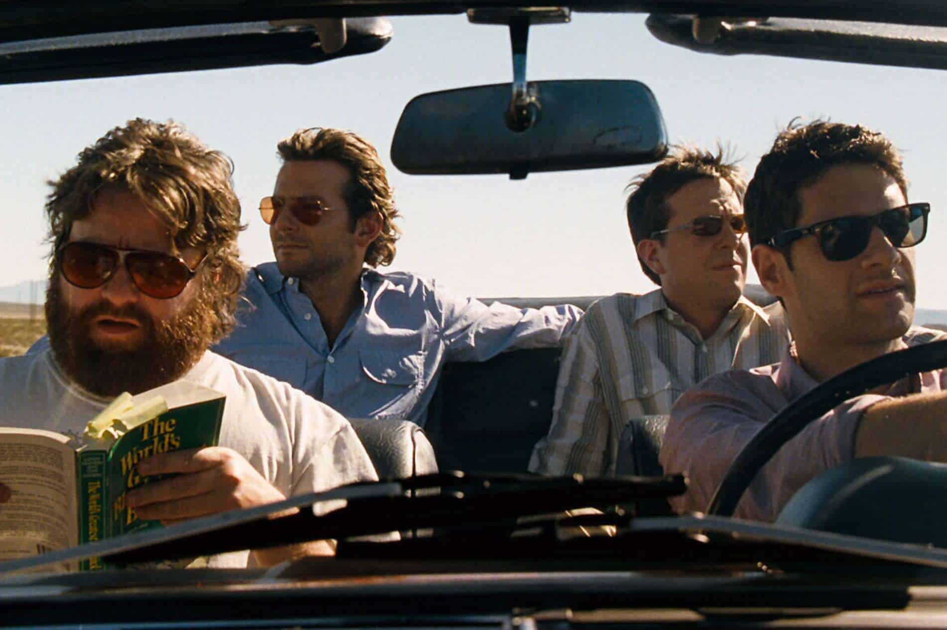 Best Movies Like The Hangover to Check Out