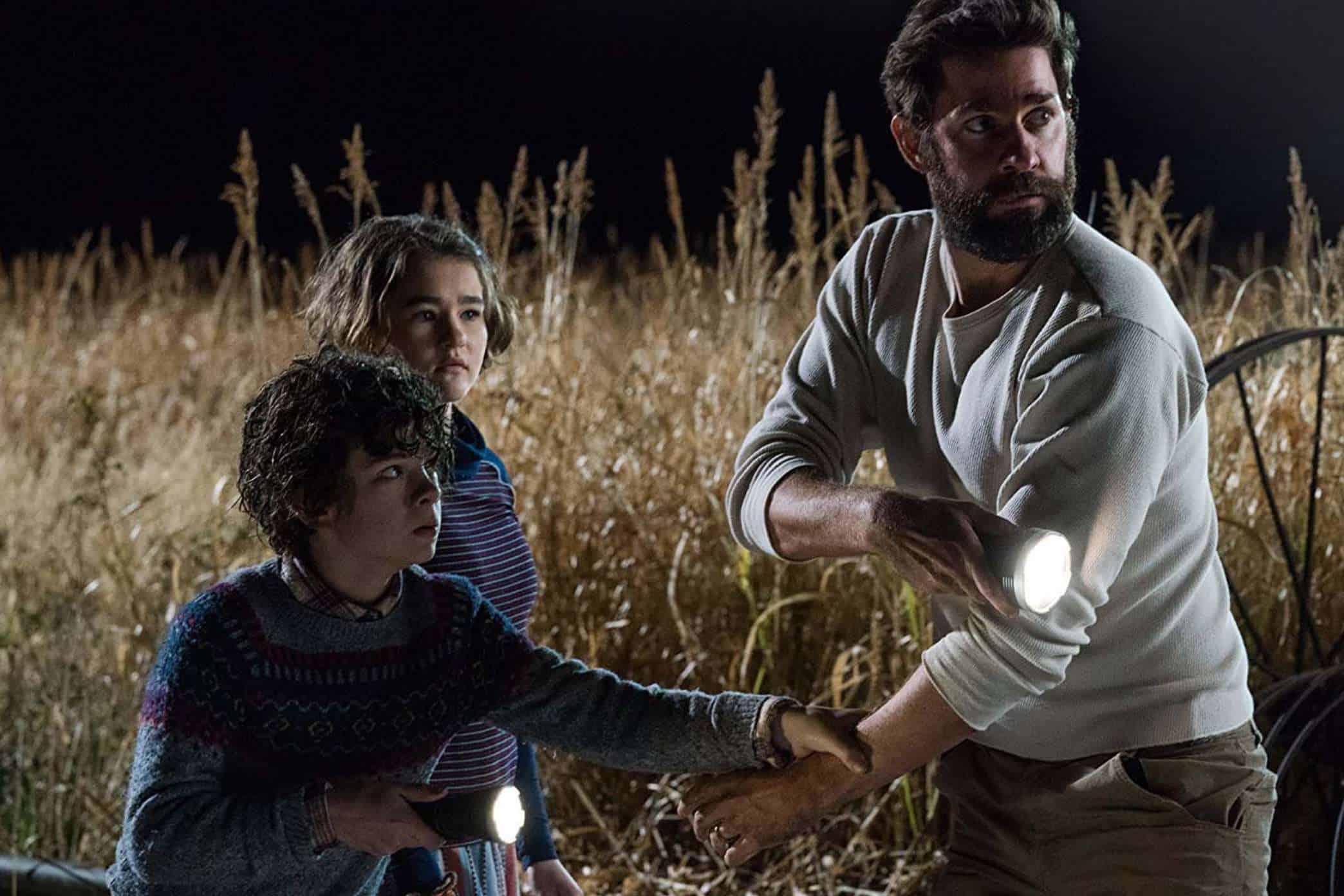 Best Movies if You Like A Quiet Place