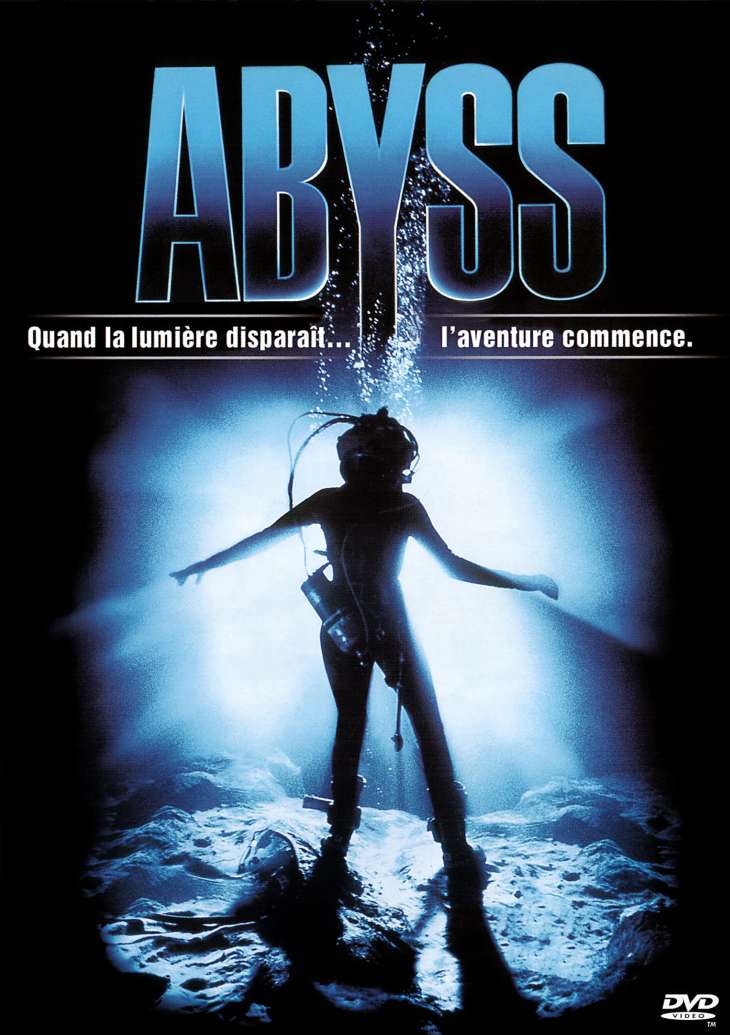 Best Ocean Movies The Abyss (1989)