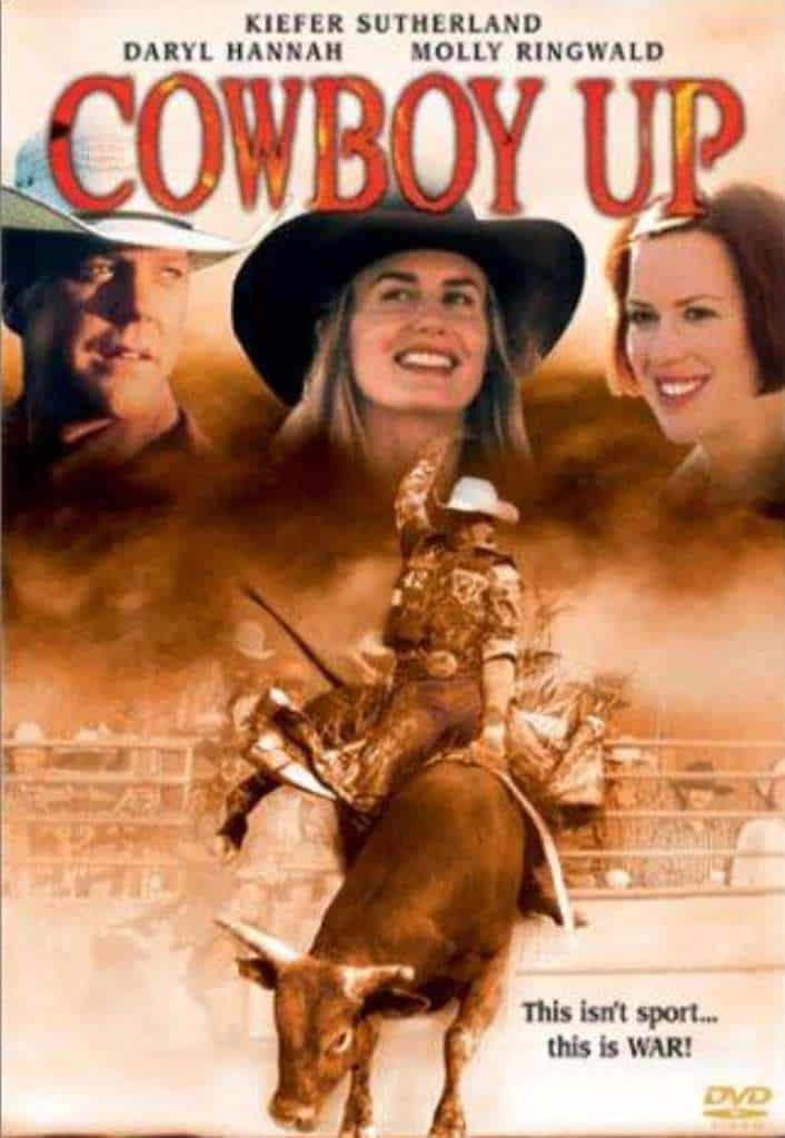 Best Rodeo Movies Cowboy Up (2001)