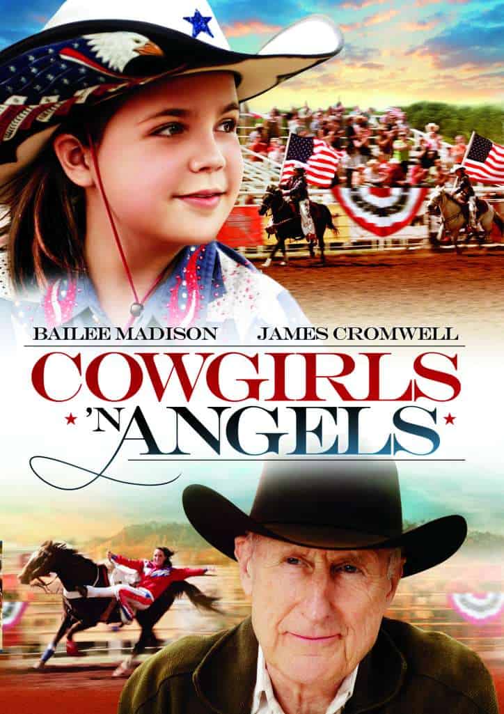 Best Rodeo Movies Cowgirls and Angels (2012)
