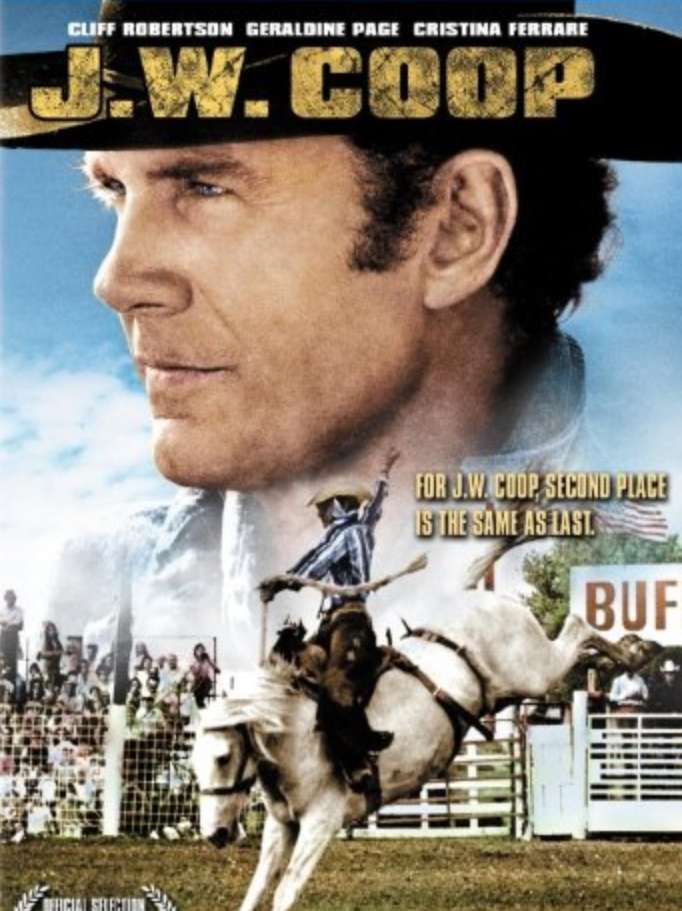 Best Rodeo Movies J.W Coop (1972)