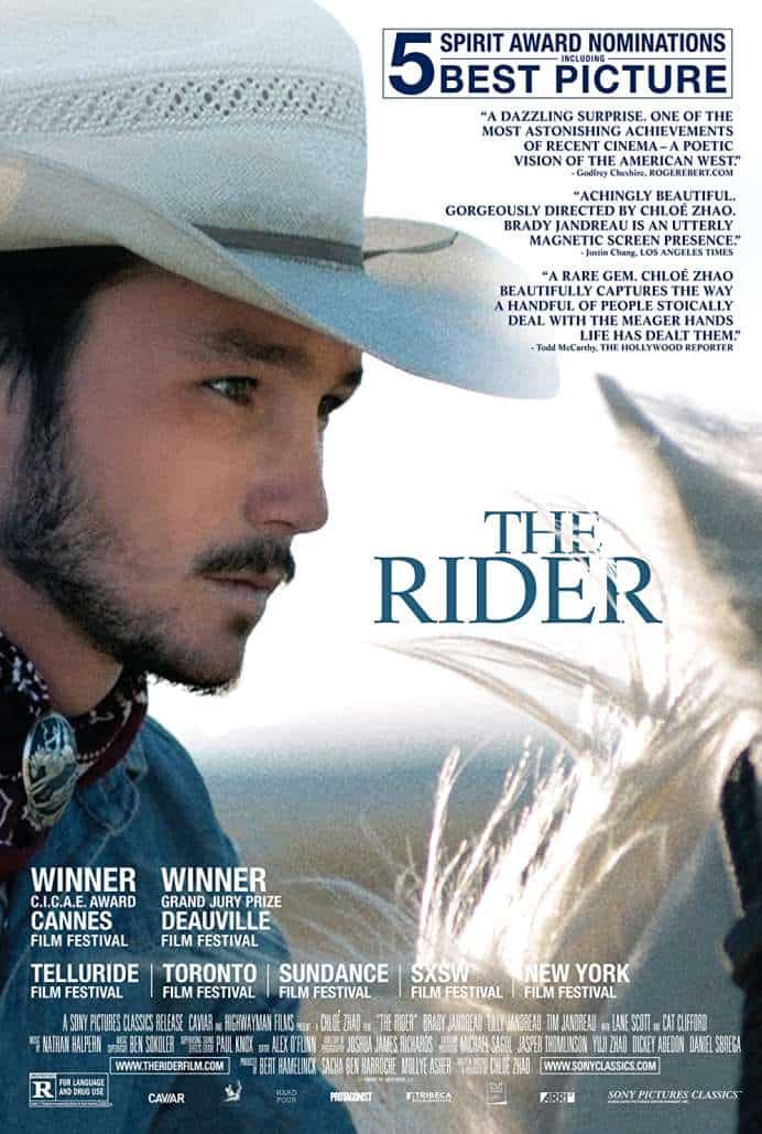 Best Rodeo Movies The Rider (2018)