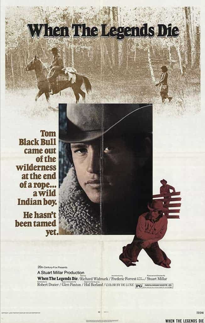 Best Rodeo Movies When the Legends Die (1972)