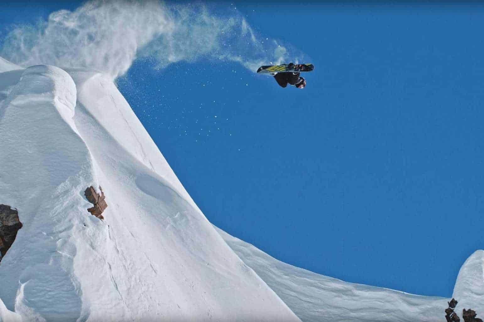 Best Snowboard Movies You Can't Miss