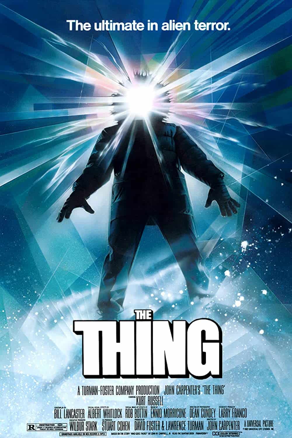 Bird Box similar movies The Thing (1982)