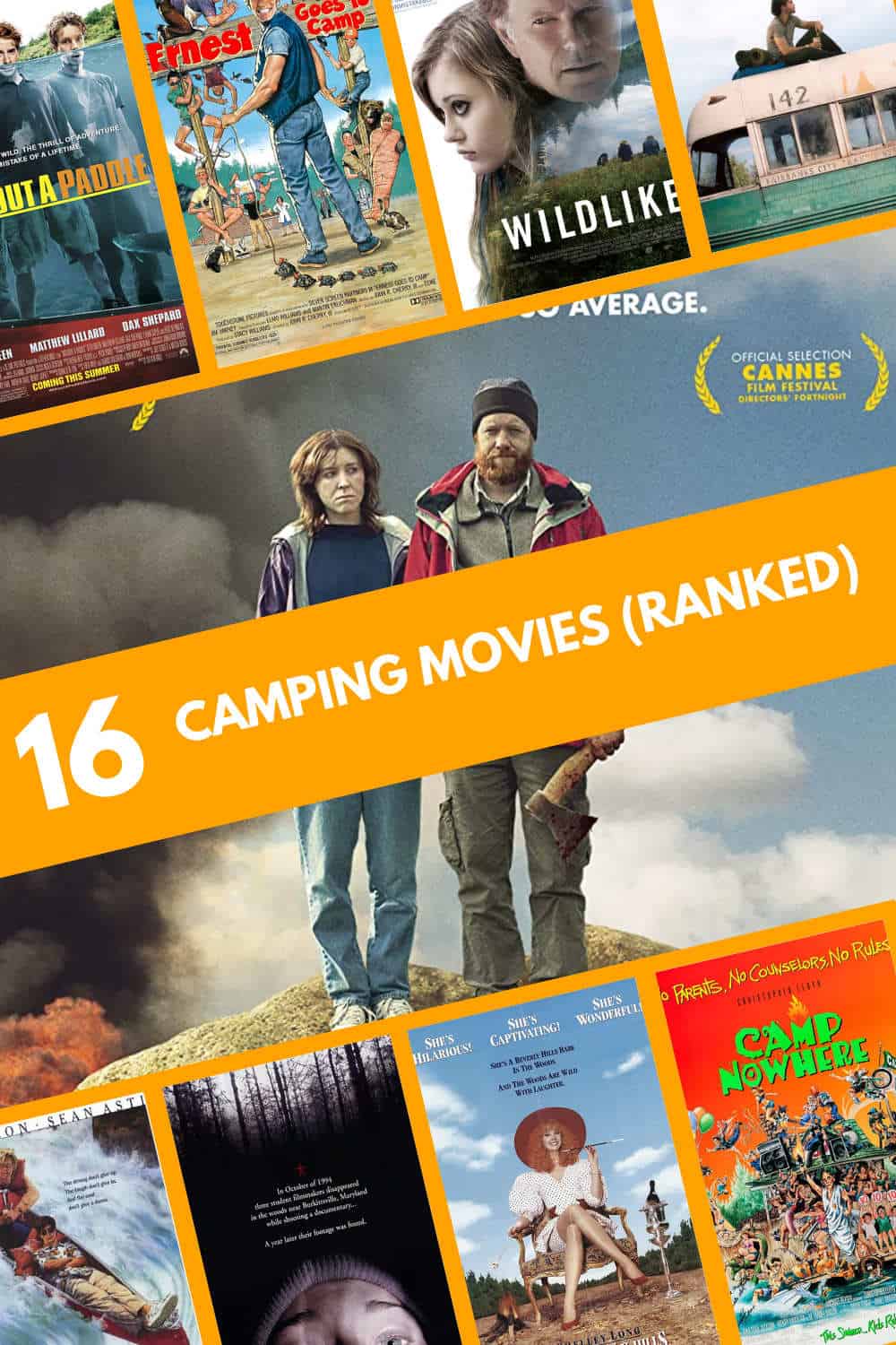 Camping Movie