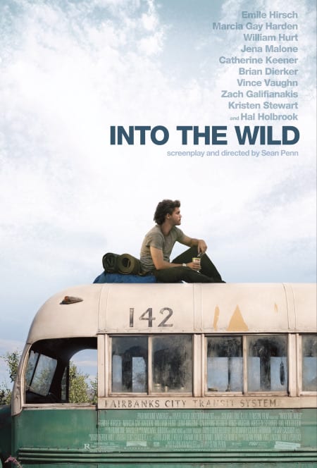Camping Movies Into The Wild (2007)