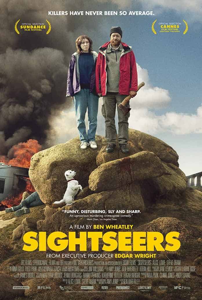 Camping Movies Sightseers (2012)