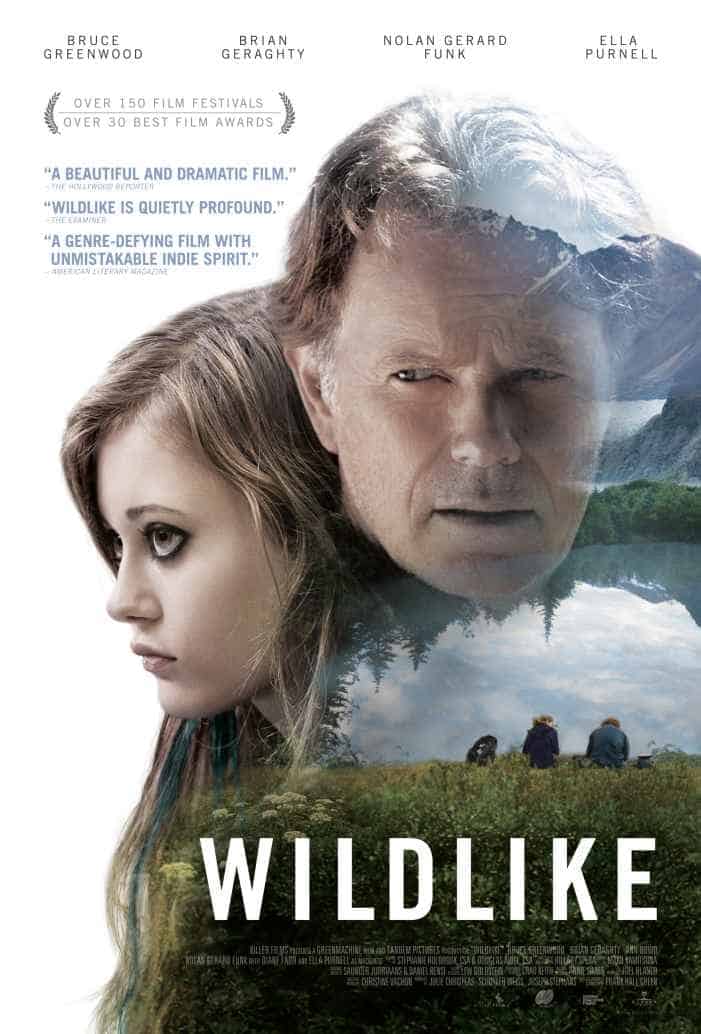 Camping Movies Wildlike (2015)