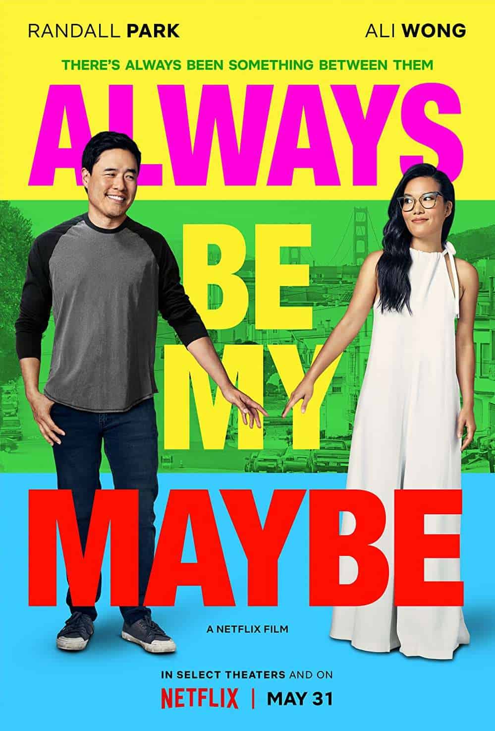 Crazy Rich Asians like movies Always Be My Maybe (2019)