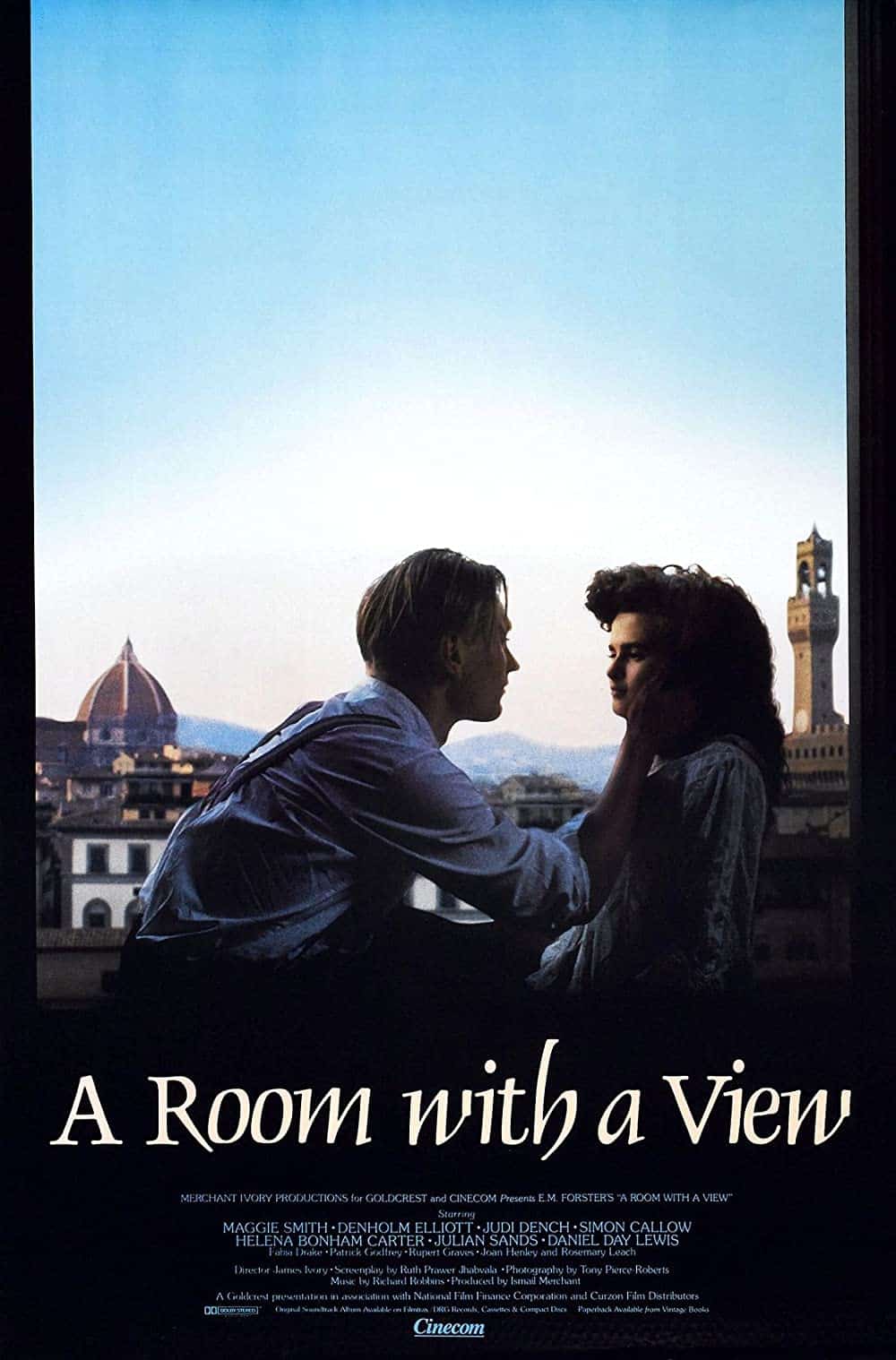 Daniel Day Lewis A Room with a View (1985)