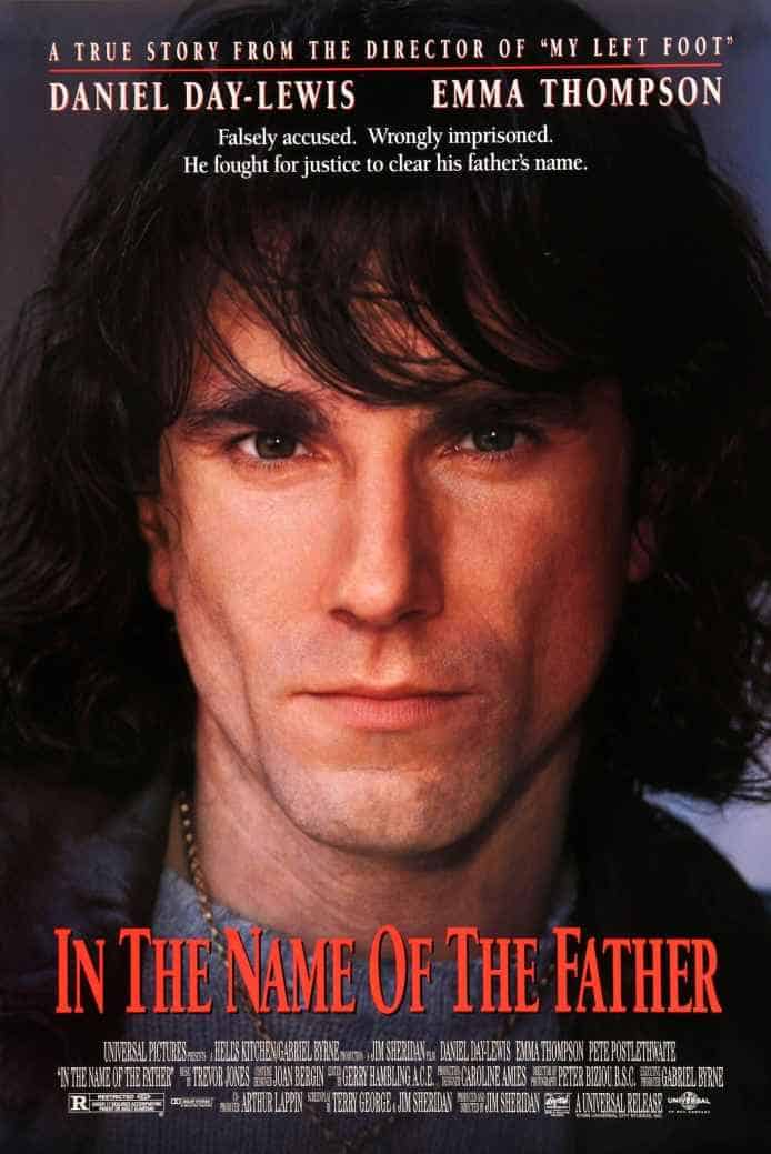 Daniel Day Lewis In the Name of the Father (1993)