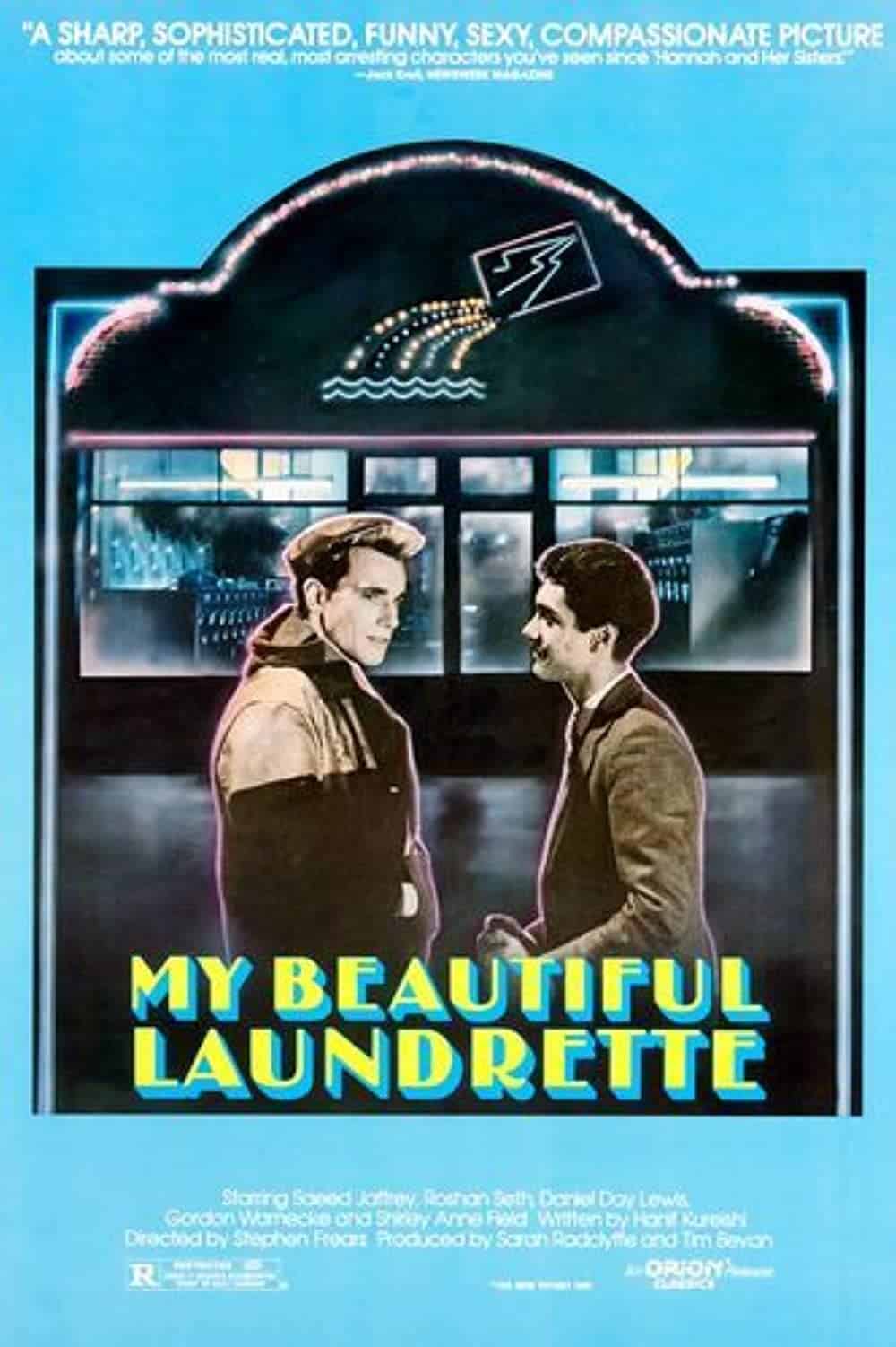 Daniel Day Lewis My Beautiful Laundrette (1985)