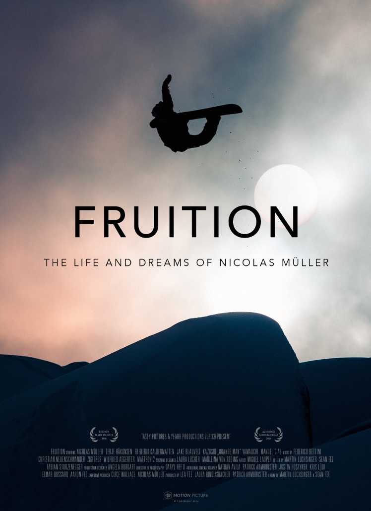 Fruition: The Life and Dreams of Nicolas Müller (2016)