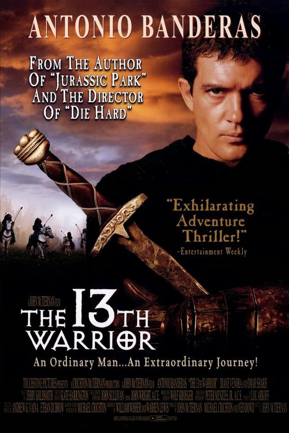 Gladiator like movies The 13th Warrior (1999)