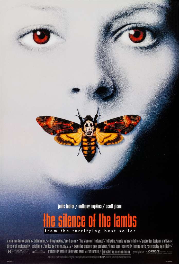 Hereditary like movies The Silence of the Lambs (1991)